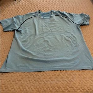 Lululemon Men’s Short Sleeve Metal Vent Shirt